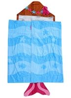 Stephen Joseph - Beach Towel Mermiad