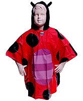 Rain Ponchos Lady Bug