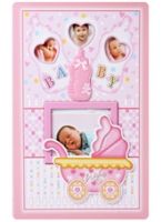 Photo Album - Pink