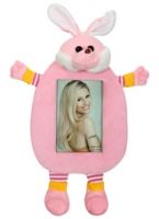 Photo Frame - Cute Animal Shape Light Pink