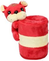 Coin Box Red Cream