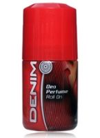 Denim Temptation Deo Perfume Roll On 