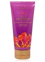 Victoria's Secret Be Seduced Rasberry cream And Sultry Musk Body Scrub 