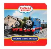 Thomas and Friends - Thomas and the Dragon