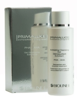 Bioline Primaluce - Exfowhite Program Exfoliating Cleansing Gel