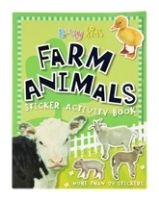 Busy Kids Farm Animals