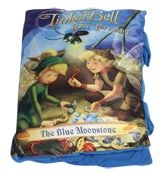 Pillows & Bed Sets - Disney Storybook Pillow - Tinkerbell and the lost Treasure