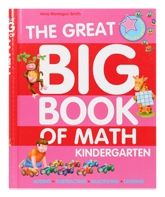 The Great Big Book Of Math Kindergarten
