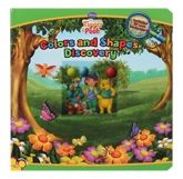 Disney My Friends Tigger Pooh - Colors N Shapes Discovery