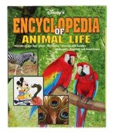 Knowledge Book - Disneys Encyclopedia Of Animal Life