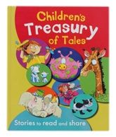 Childrens Treasury Of Tales