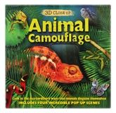 Knowledge Book - Animal Camouflage