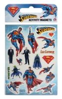 Superman Activity Magnets