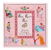 Baby Record Book Featuring Traditional Nursery Rhymes