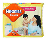 Baby Diapers - Huggies - Diapers