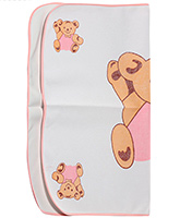 Diaper Changing Pads/Mats - Protective Sheet -Teddy Print
