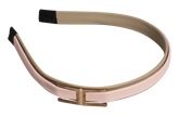 Hair Band Golden 'H'