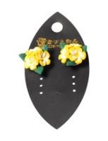 Finger Rings & Ear Rings - Beautiful Ear Ring- Flower