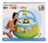 Intex - Soft Sides My First Play Gym Baby