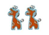 Finger Rings & Ear Rings - Earrings Giraff