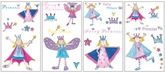 Elementto - Fairy Princess Sticker