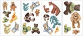 Elementto - Cuddle Buddies Stickers