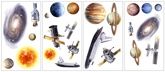 Elementto - Space Travel Sticker