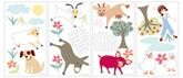 Elementto - Gems Friends Farm Stickers