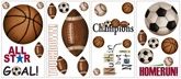 Elementto - Play Ball Sticker
