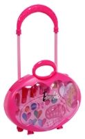 Make Up & Cosmetics - Make up kit of Barbie with trolley