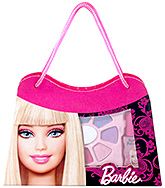 Barbie hand bag with Cosmetics