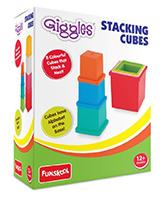 Funskool - Stacking Cubes