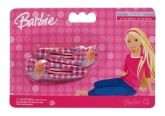 Hair Clips &  Rubber Bands - Barbie - Hair Clip