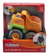 Playskool - Rumblin' Dump Truck