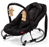 Hauck - Esprit Bouncer Black E