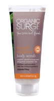 Body Scrub - Organic Surge - Tropical Bergamot Body Scrub