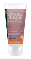 Organic Surge - Tropical Bergamot Hand and Nail Cream