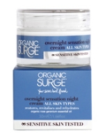 Night Cream - Organic Surge - Overnight Sensation Night Cream