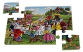 Puzzles - Frank - Puzzle - Animal Birthday Party