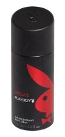 Deodorants & Anti perspirants - Playboy-Vegas Deo