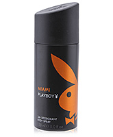 Deodorants & Anti perspirants - Playboy-Miami Deo