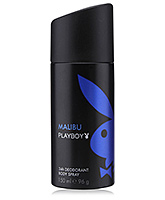 Deodorants & Anti perspirants - Playboy-Malibu Deo