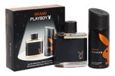 Playboy - Miami Combo Pack (EDT and Deo)