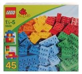 Lego - Duplo Basic Bricks 18 Months, Lego-Duplo Set