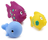 Nuby - Fun Fish Squirters