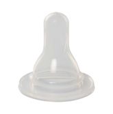 Purple Turtle Silicone Nipple