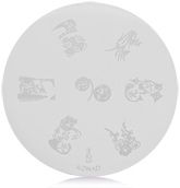 Konad Stamping Nail Art Image Plate - M23