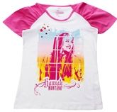 Short Sleeves Top - Hannah Montana