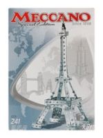 Blocks and Construction Sets - Meccano - Eiffle Tower