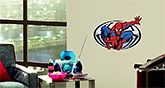 Decofun - Spiderman Foam Wall Decoration 